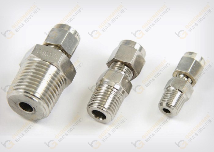 brass thermocouple parts